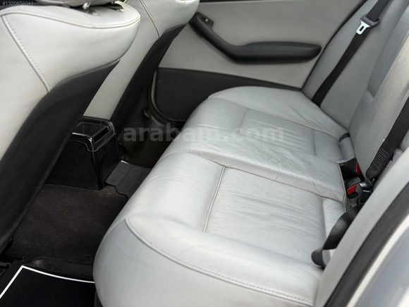 Değişensiz Bmv 316i