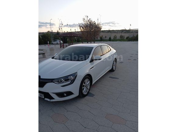 Sahibinden Renault Megane 1.5 dCi Touch