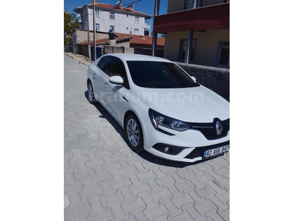 Sahibinden Renault Megane 1.5 dCi Touch