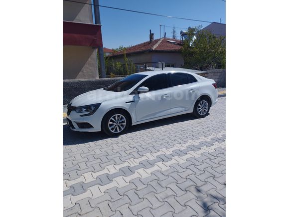Sahibinden Renault Megane 1.5 dCi Touch