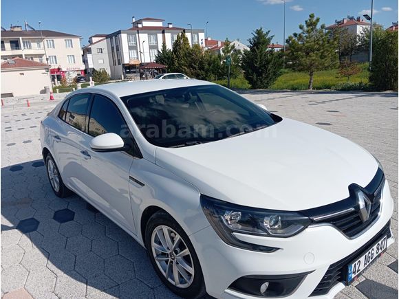 Sahibinden Renault Megane 1.5 dCi Touch