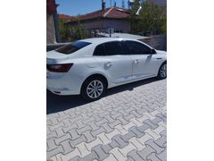 Sahibinden Renault Megane 1.5 dCi Touch 2017 Model  117.000 km Beyaz