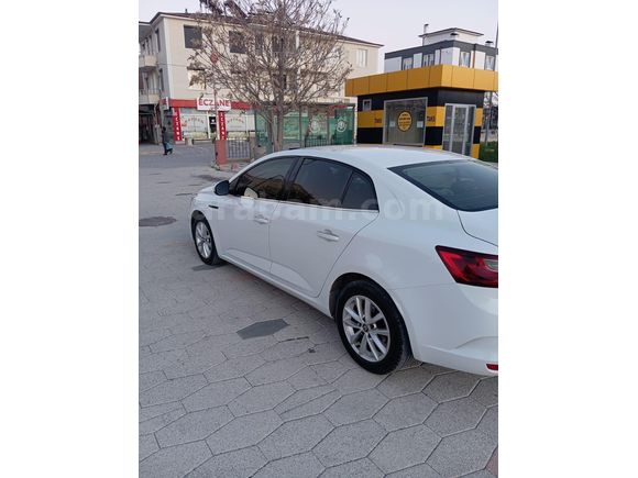 Sahibinden Renault Megane 1.5 dCi Touch