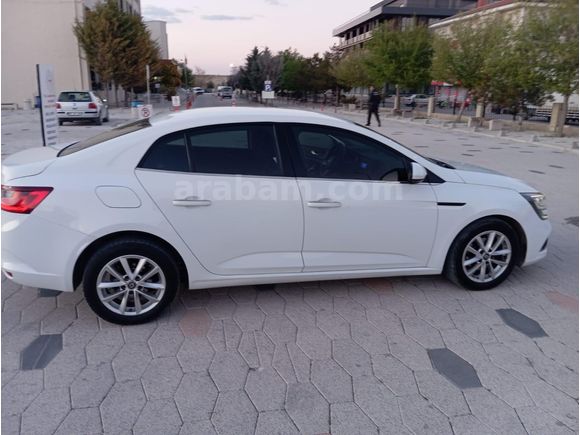 Sahibinden Renault Megane 1.5 dCi Touch