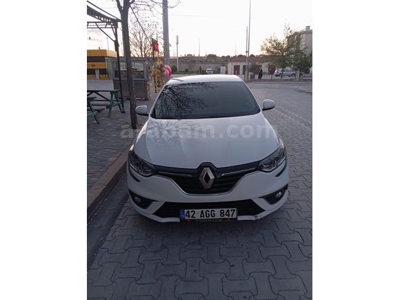 Sahibinden Renault Megane 1.5 dCi Touch