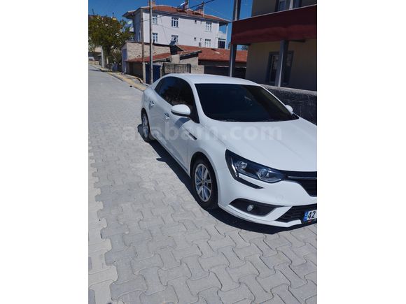 Sahibinden Renault Megane 1.5 dCi Touch