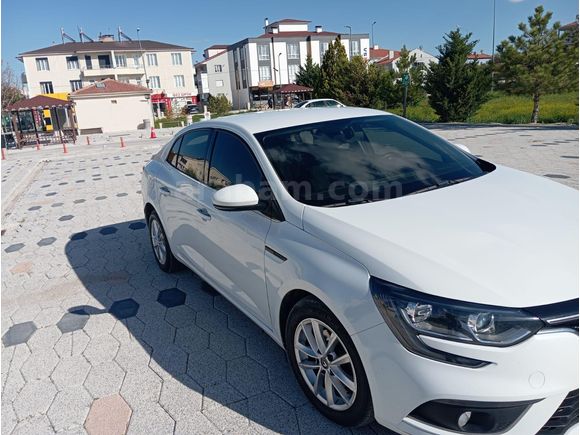 Sahibinden Renault Megane 1.5 dCi Touch