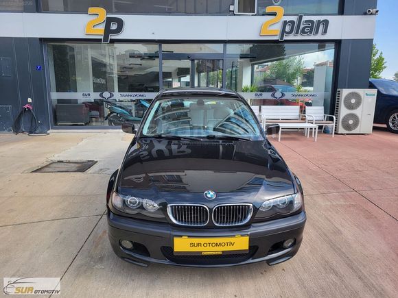 *KREDİ KARTINA 12 TAKST*2005 MODEL*BMW*316İ*78 BIN KM*