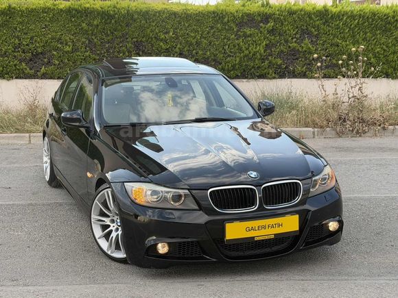 GALERİ FATİH 2010 LCİ OTOMATİK DEĞİŞENSİZ BEJ SUNROOF BORUSAN