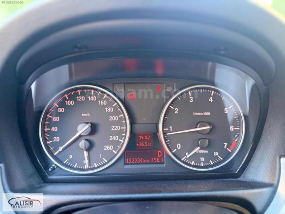 2011 MODEL 102 BİNDE BORUSAN BAKIMLI İLK ELDEN EMSALSİZ TEMİZLİK