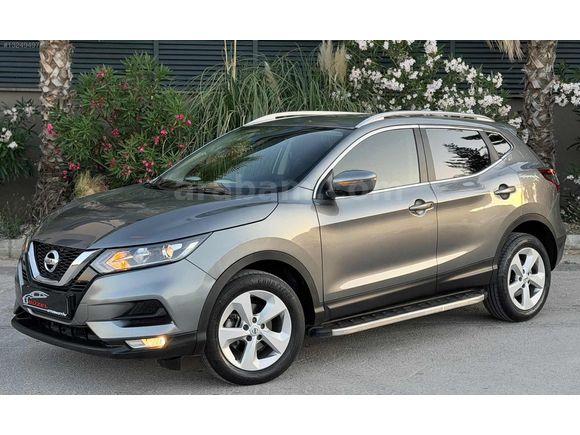 2021 NISSAN QASHQAİ 1.3 TEKNA OTOMATİK