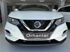 2018 QASHGAİ 1.6 DCİ TEKNA X-TRONİC