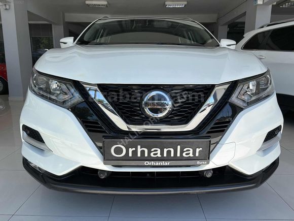 2018 QASHGAİ 1.6 DCİ TEKNA X-TRONİC