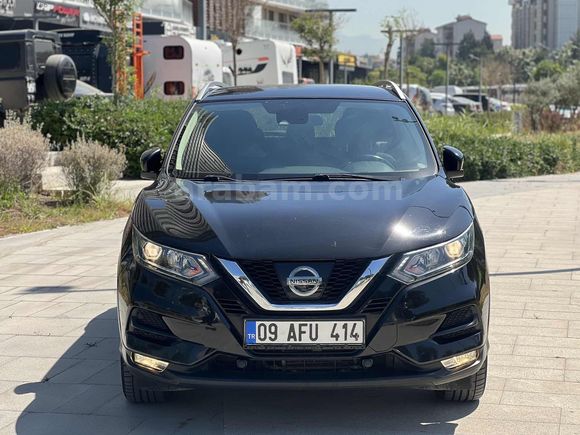ULUTAŞLARDAN 2018 MODEL NİSSAN QASHGAİ SUV OTOMOTİK KREDİ İMKANI