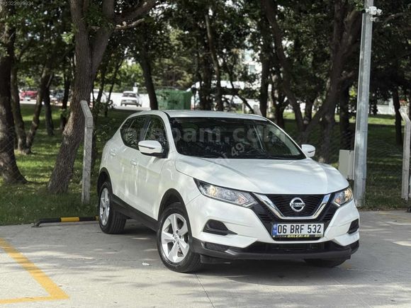 HATASIZ AYARINDA NİSSAN QAŞKAİ 130 BİN KMDE OTOMATİK