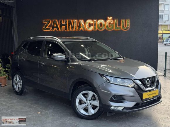 2018__NISSAN__QASHQAİ__1.6 DCİ__TEKNA__İLK EL__%20 FATURALI__