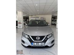 KAYAKALE'DEN 2018 QASHQAİ HATASIZ BOYASIZ