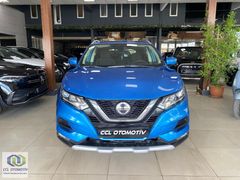 2018 NİSSAN QASHQAİ 1.6 DCI TEKNA OTOMATİK CCL A.Ş'DEN