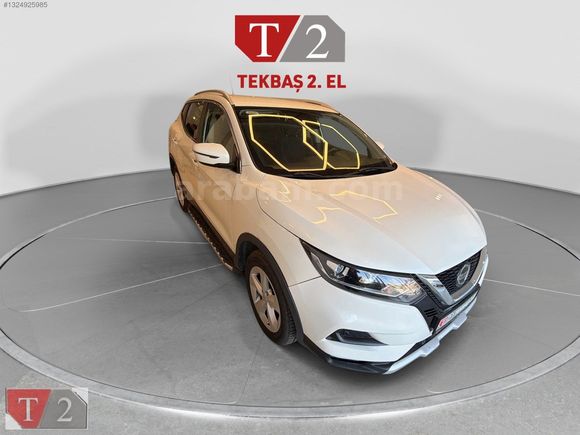 **K.K 12 AY TAKSİT İMKANI** TEKBAŞ MALTEPE'DEN NİSSAN QASHQAİ