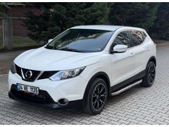 ÖZCAR'dan BAKIMLI TRnin en uygunu Dizel OTOMATİK Qashqai/18"jant