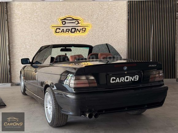 1997 MODEL BMW E36 CABRİO +HARTOP+SİNEKLİK+RECARO 3.2