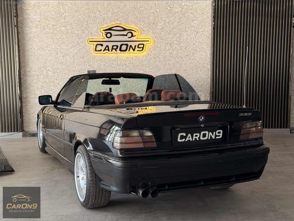 1997 MODEL BMW E36 CABRİO +HARTOP+SİNEKLİK+RECARO 3.2