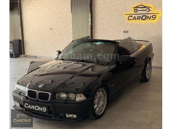 1997 MODEL BMW E36 CABRİO +HARTOP+SİNEKLİK+RECARO 3.2