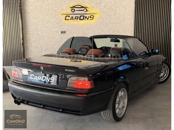 1997 MODEL BMW E36 CABRİO +HARTOP+SİNEKLİK+RECARO 3.2