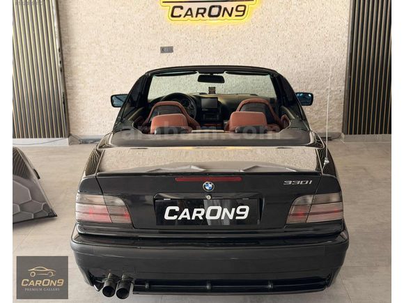 1997 MODEL BMW E36 CABRİO +HARTOP+SİNEKLİK+RECARO 3.2
