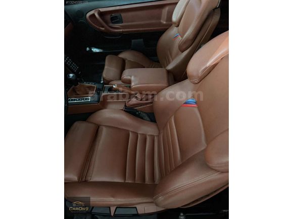 1997 MODEL BMW E36 CABRİO +HARTOP+SİNEKLİK+RECARO 3.2