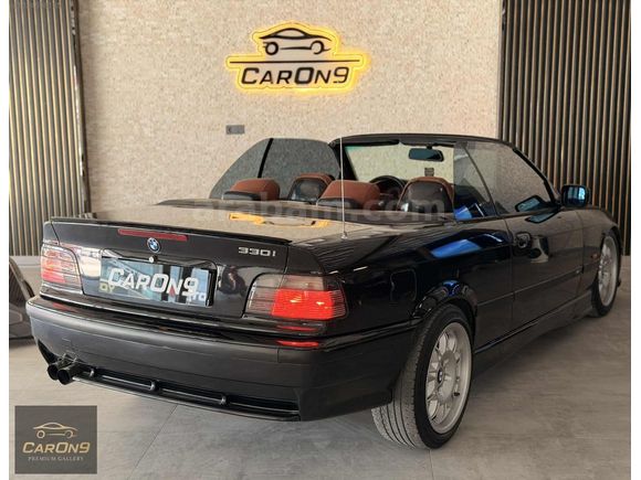 1997 MODEL BMW E36 CABRİO +HARTOP+SİNEKLİK+RECARO 3.2