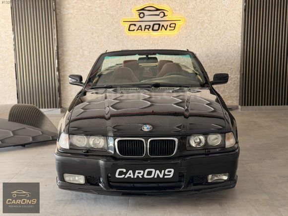 1997 MODEL BMW E36 CABRİO +HARTOP+SİNEKLİK+RECARO 3.2