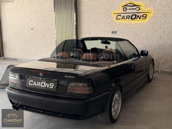 1997 MODEL BMW E36 CABRİO +HARTOP+SİNEKLİK+RECARO 3.2