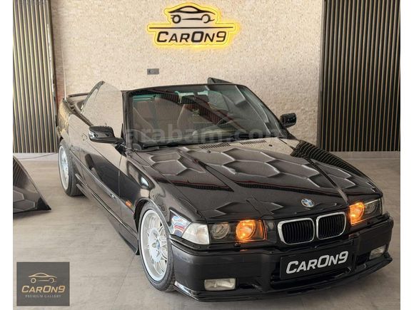 1997 MODEL BMW E36 CABRİO +HARTOP+SİNEKLİK+RECARO 3.2