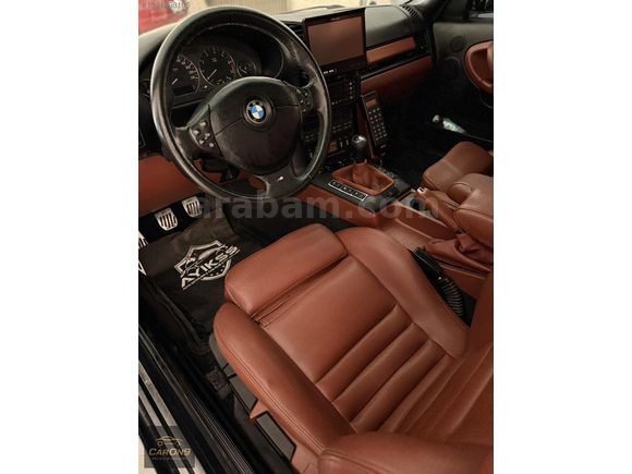 1997 MODEL BMW E36 CABRİO +HARTOP+SİNEKLİK+RECARO 3.2