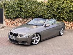 -KMR-2010 ÖZEL RENK MAKYAJLI KASA DÜŞÜK KM BMW 3.20İ CABRİO