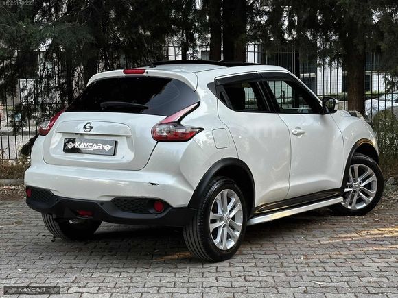 KREDİ İMKANI_2016_103,000KM_SKYPACK_CAM TAVANLI_OTOMATİK_K K 12