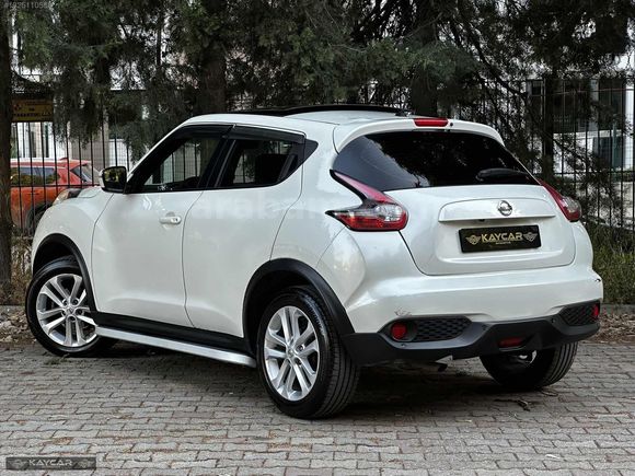 KREDİ İMKANI_2016_103,000KM_SKYPACK_CAM TAVANLI_OTOMATİK_K K 12