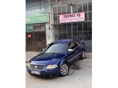Sahibinden Volkswagen Passat 1.9 TDi Highline 2001 Model  440.000 km Mavi