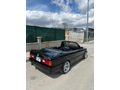 ORJ.115.000 KM 1987 MODEL E30 3.20İ CABRİO K.ISITMA DERİ KOLTUK