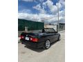 ORJ.115.000 KM 1987 MODEL E30 3.20İ CABRİO K.ISITMA DERİ KOLTUK