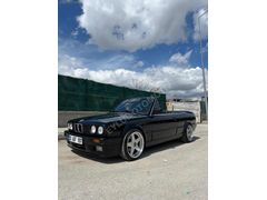 ORJ.115.000 KM 1987 MODEL E30 3.20İ CABRİO K.ISITMA DERİ KOLTUK