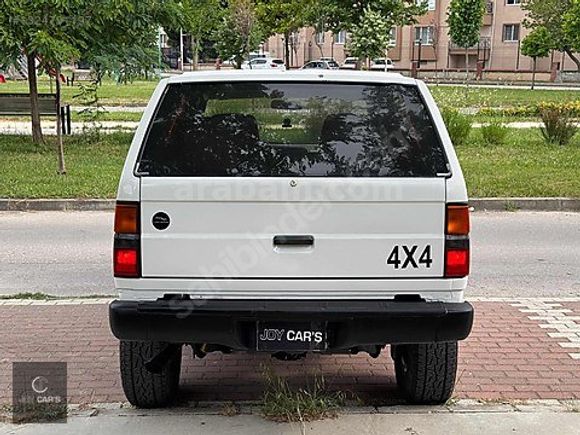JOY CAR'S - 1994 MODEL NİSSAN PATHFİNDER 4x4 '' BAKIMLI ''
