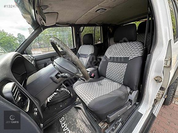 JOY CAR'S - 1994 MODEL NİSSAN PATHFİNDER 4x4 '' BAKIMLI ''