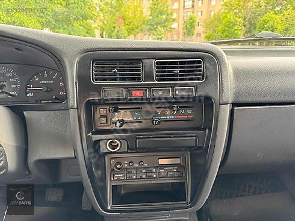 JOY CAR'S - 1994 MODEL NİSSAN PATHFİNDER 4x4 '' BAKIMLI ''