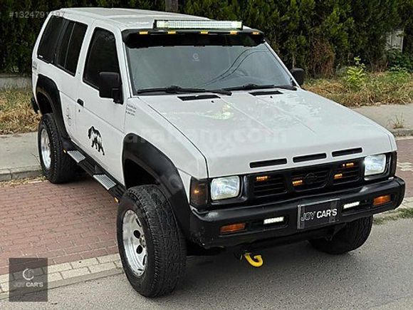 JOY CAR'S - 1994 MODEL NİSSAN PATHFİNDER 4x4 '' BAKIMLI ''