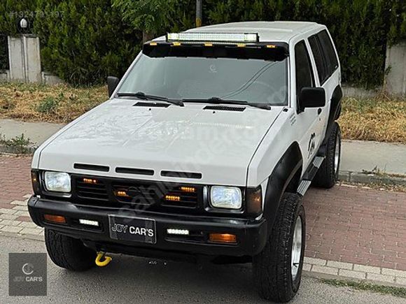 JOY CAR'S - 1994 MODEL NİSSAN PATHFİNDER 4x4 '' BAKIMLI ''