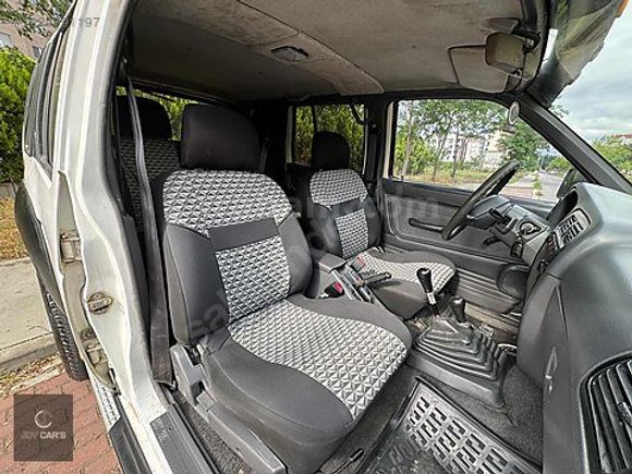 JOY CAR'S - 1994 MODEL NİSSAN PATHFİNDER 4x4 '' BAKIMLI ''