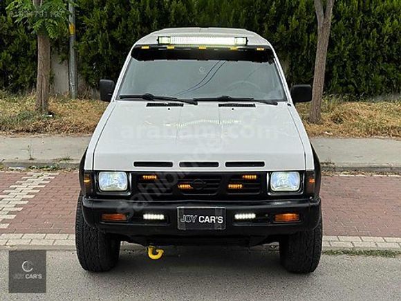 JOY CAR'S - 1994 MODEL NİSSAN PATHFİNDER 4x4 '' BAKIMLI ''