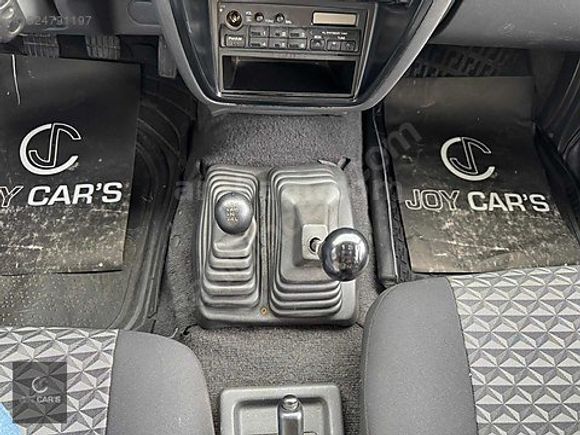 JOY CAR'S - 1994 MODEL NİSSAN PATHFİNDER 4x4 '' BAKIMLI ''